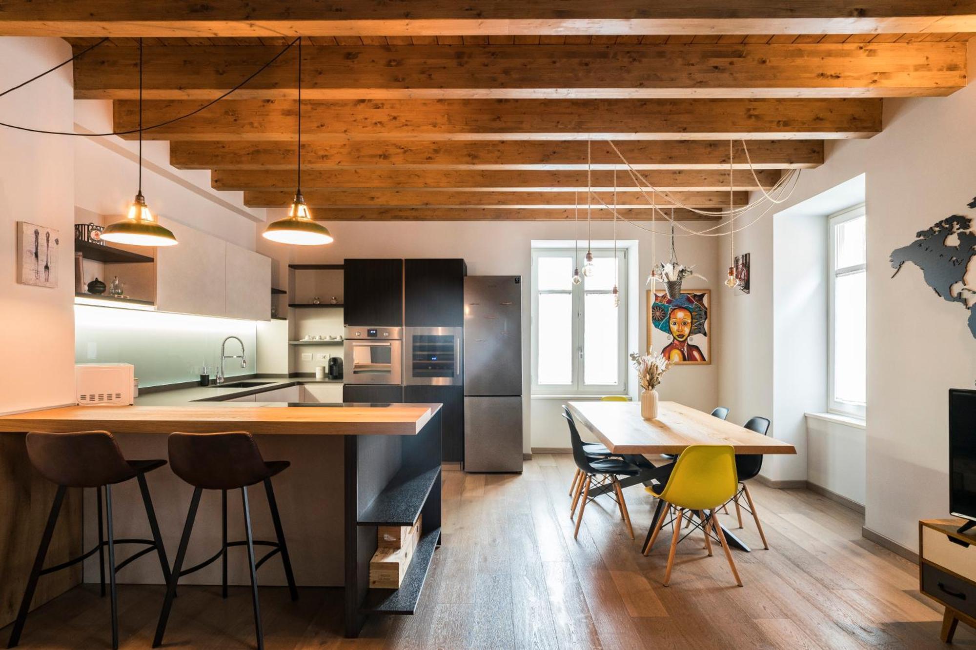 토리노 Casa Riberi Centro Mole Antonelliana 아파트 외부 사진